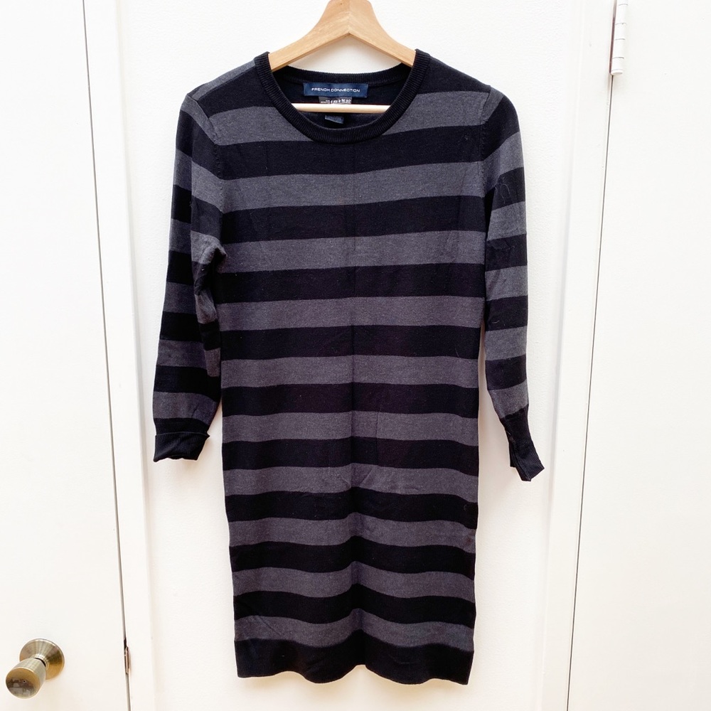 FRENCH CONNECTION x A Pea in the Pod Dress